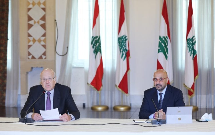 ميقاتي: لبنان بحاجة إلى تعاون المجتمع الدولي