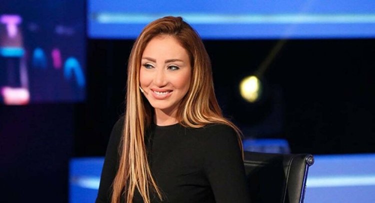 ريهام سعيد عبر حسابها على فايسبوك تعبر عن احساسها بالموت بسبب..