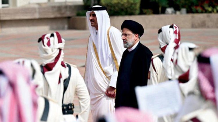  قطر تفتح "قناة تواصل" بين واشنطن وطهران لتسريع الاتفاق النووي 