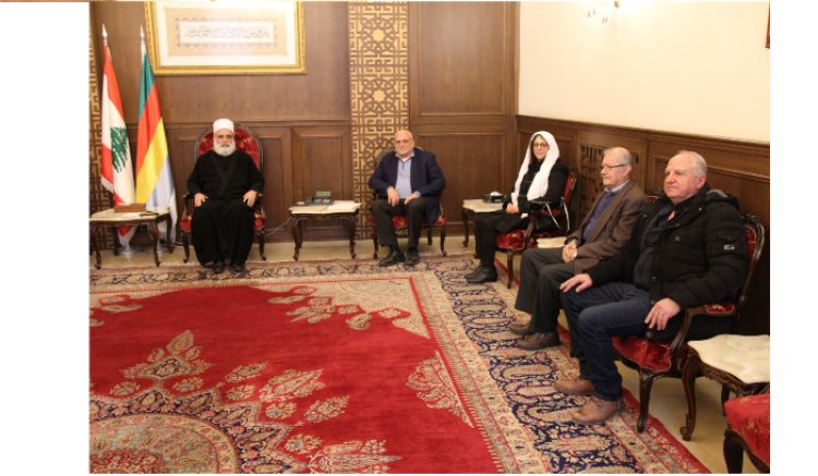 ابي المنى اتصل ببري وتلقى اتصالا من الخطيب