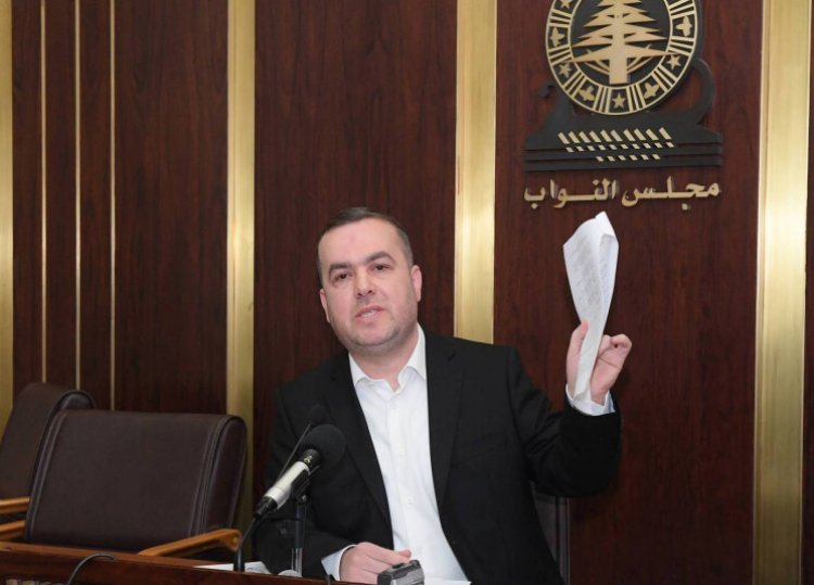 حسن فضل الله: صرخة المودعين محقة وموقفنا المبدئي اقرار قانون الكابيتال كونترول معدلا