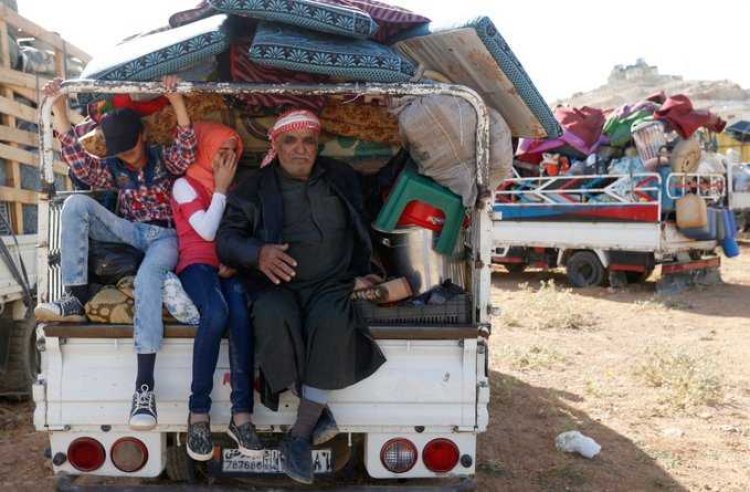 الفاتيكان يعلن عقد مؤتمر في دمشق لتنسيق المساعدات الإنسانية