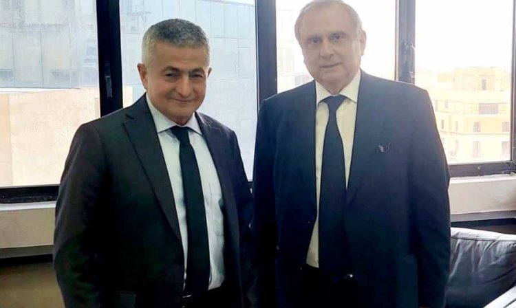 وزير المال اطلع على خطّة مصرف الإسكان
