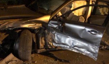 3 جرحى جراء حادث سير على البوليفار الشرقي في صيدا