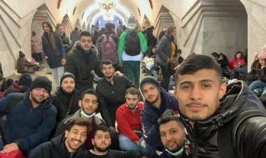90% من الطلّاب اللبنانيين في اوكرانيا غادروا... ماذا عن العائلات؟