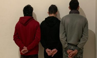 توقيف عصابة تنشط بسرقة الأسلاك الكهربائية في الشمال