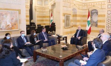 مكتب الشامي: فريق مصغر من صندوق النقد زار بيروت لتقييم العمل المنجز