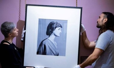 صورة جديدة للأميرة ديانا تعرض للمرة الأولى… يعود تاريخها للعام 1988