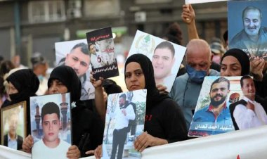 أهالي ضحايا المرفأ أمام تمثال المغترب غدا