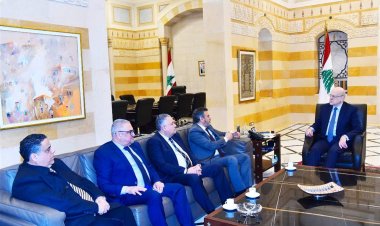 الرئيس ميقاتي استقبل وفد التحالف اللبناني للحوكمة الرشيدة في الصناعات الإستخراجية
