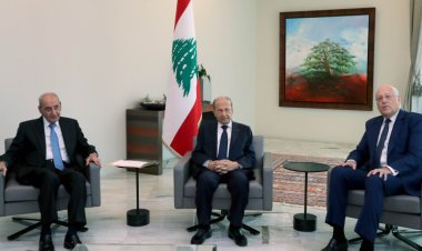 اجتماع للرؤساء الثلاثة في بعبدا يوم غد لهذا السبب