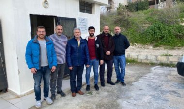 الحزب  يبادر لحل مشكلة المياه في الشرحبيل بشكل نهائي