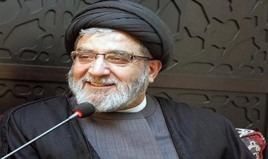 أمين السيد: التطبيع مع إسرائيل إلغاء للقضية الفلسطينية