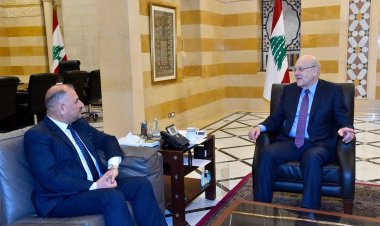 ميقاتي: لبنان متمسك بالقانون الدولي ومولوي: الميغاسنتر خطوة اصلاحية ولكن