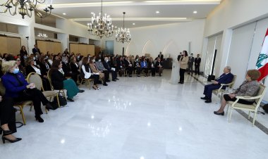 عون: لا يمكن العيش في بيت واحد بحقوق مختلفة وغير متكافئة