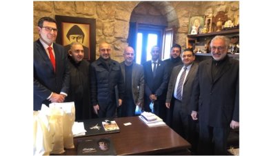 وزيرا البيئة والزراعة أطلقا الخطة الاقليمية للادارة الاستراتيجية للغابات في جبيل