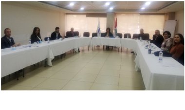 المهن الصحية اجتمعت بدعوة من نقيبة الممرضات والممرضين