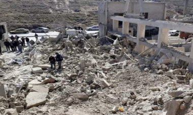 وكالة "تسنيم": مقتل اثنين من القوات الإيرانية في دمشق