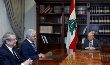 عون استقبل وفدا من جمعية المصارف ... هذا ما تم بحثه