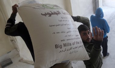 فضيحة الطحين المدعوم... "وصل الى المواشي"