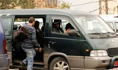 ضبط "فان" ينقل سوريين بطريقة غير شرعية