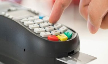 لمن يريد الدفع عبر البطاقة المصرفية: "50% نقداً و50% بالبطاقة"
