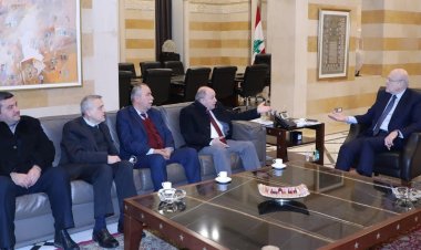اجتماعٌ لميقاتي مع "العمالي العام"... ماذا عن أموال المودعين؟