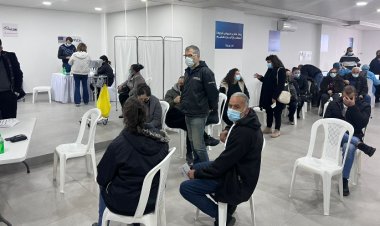 يوم طبي في بلدية بلاط الجبيلية