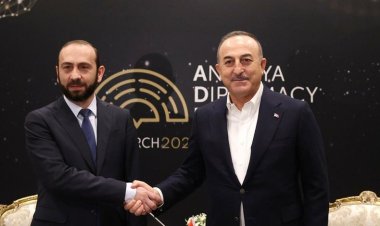 تركيا وأرمينيا تتعهدان مواصلة التطبيع