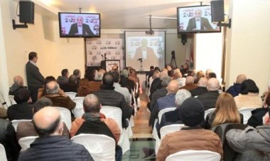جعجع يُعلن دعم ترشيح غادة أيوب وسعيد الأسمر في جزين: هناك إمكانية للفوز بالانتخابات