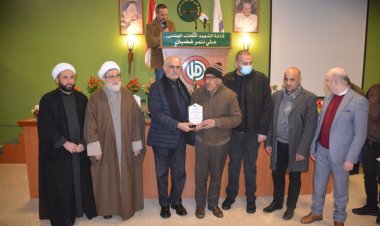 خليل: لتجديد الثقة بالخط السياسي الذي يمثل المقاومة