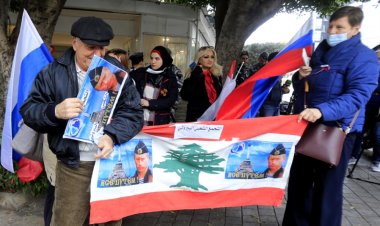 خطوط تماسٍ بين روس لبنان وأوكرانه