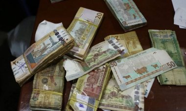 تجار يوقفون البيع.. انهيار الجنيه يربك الأسواق