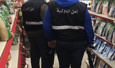 محاضر ضبط بحق سوبرماركات مخالفة في عكار
