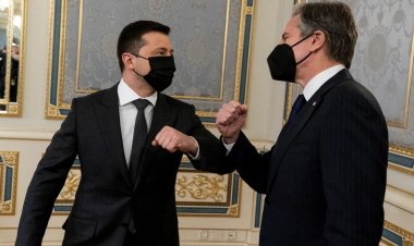 بلينكن: أوكرانيا "المستقلة" عمرها أطول من بوتين