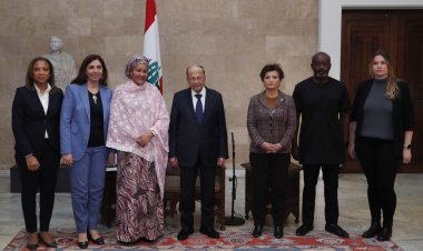 عون: عدم التجاوب مع مطلب لبنان بعودة النازحين يثير الشكوك باستخدام ملفهم لأهداف سياسية