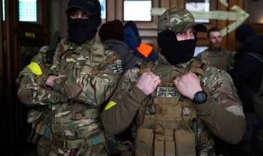 مرتزقة من الشرق ومتطوعون لبنانيون للقتال في روسيا واوكرانيا؟