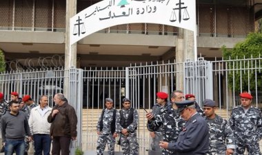 مجلس القضاء الاعلى: ما تعرض له وزير العدل غير مقبول
