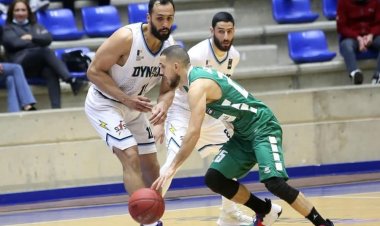 الحكمة يفوز بجدارة على دينامو