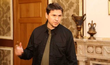 "المفاوضات صعبة مع الروس".. مستشار زيلينسكي يوضح
