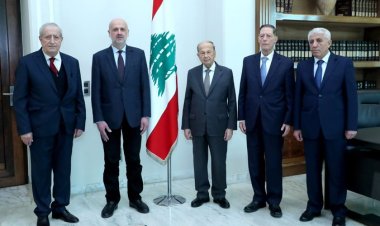 عون: رئاسة الجمهورية لم تتدخل يوماً في عمل القضاء وتحترم استقلاليته