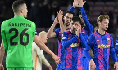 قرعة يوروبا ليغ.. برشلونة في رحلة "خطيرة" إلى ألمانيا