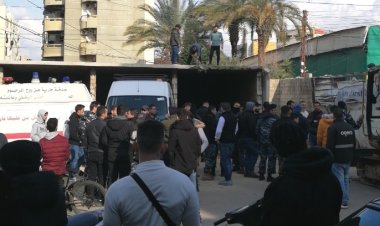 إزالة مخالفة بناء محلات في أبي سمراء