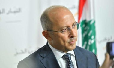 آلان عون معلقا على كلام ميقاتي: الم يحن الوقت لتقدم الكتل حلولا بدل الشعارات؟