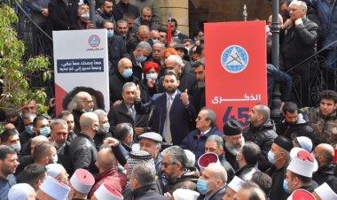 جنبلاط: سنقف في وجه المبشرين بالجحيم وسنبني مع الشرفاء هذا الوطن من جديد