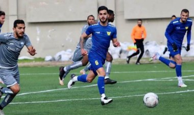 فوز طرابلس والاخاء الاهلي عاليه في بطولة لبنان لكرة القدم