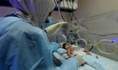 عنايات الأطفال: لا أطباء ولا تجهيزات