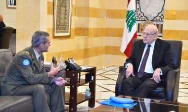 ميقاتي: لبنان ملتزم بتنفيذ القرار ١٧٠١