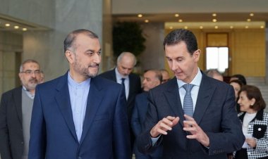 عبد اللهيان من دمشق: نحن أقرب من أي وقت مضى لاتفاق نووي 