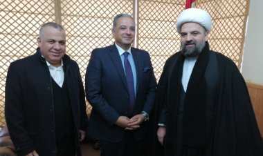 قبلان: فرصة النهوض بالبلد صعبة ومعقدة والسلطة الفاسدة هي المجرم الحقيقي ولا بد من سجنها